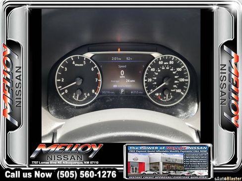 Used 2023 Nissan Altima 2.5 SV AWD/4WD image 16