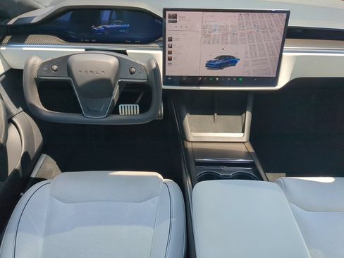 Used 2022 Tesla Model S Plaid AWD/4WD image 13