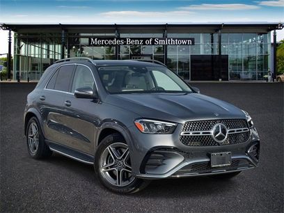 Certified 2026 Mercedes-Benz GLE 450 Grey