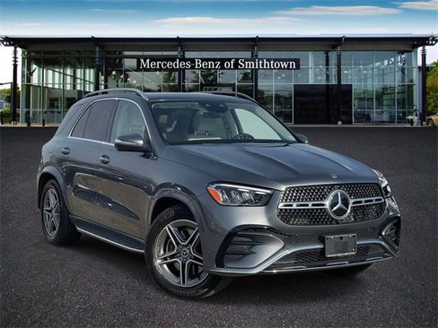 Certified 2026 Mercedes-Benz GLE 450 4MATIC image 1