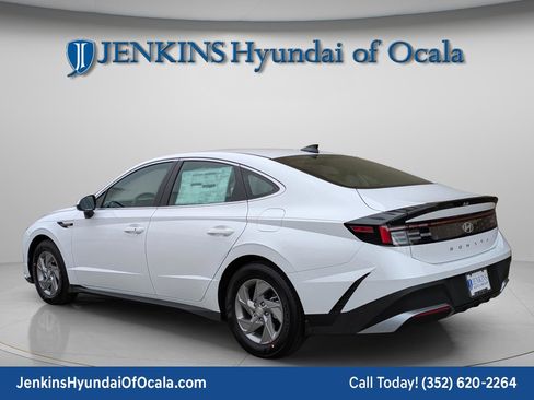 New 2026 Hyundai Sonata SE image 6