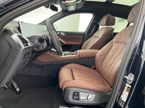 New 2026 BMW X6 xDrive40i w/ Climate Comfort Package image 4