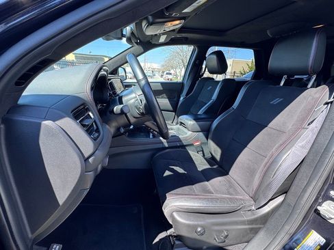 Certified 2024 Dodge Durango R/T AWD/4WD image 13