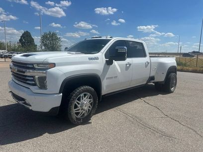 Used 2021 Chevrolet Silverado 3500 High Country