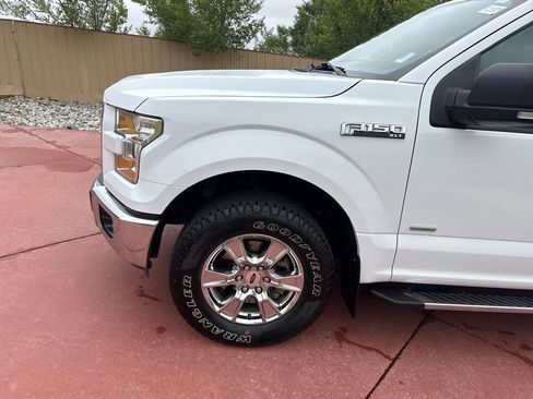 Used 2016 Ford F150 XLT w/ Equipment Group 302A Luxury AWD/4WD image 34