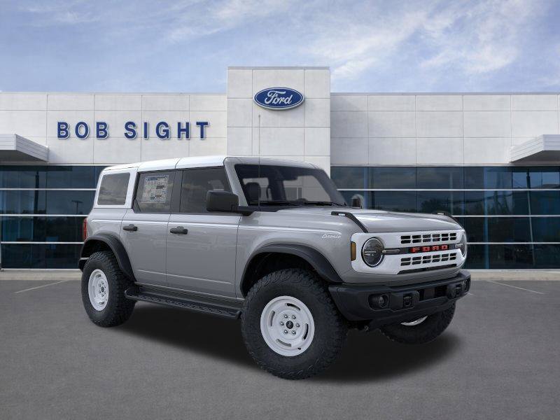 New 2026 Ford Bronco Heritage Edition AWD/4WD image 10