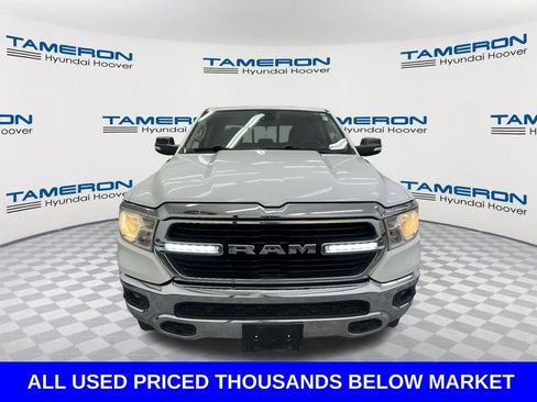 Used 2020 RAM 1500 Big Horn AWD/4WD image 5