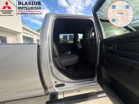 Used 2022 RAM 3500 Tradesman AWD/4WD image 49