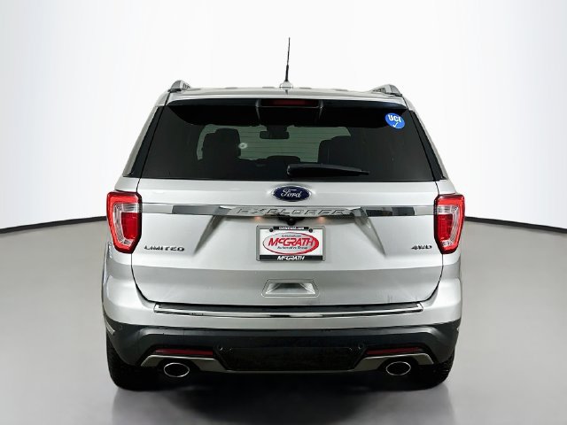 Used 2019 Ford Explorer Limited w/ Class III Trailer Tow Package AWD/4WD image 20