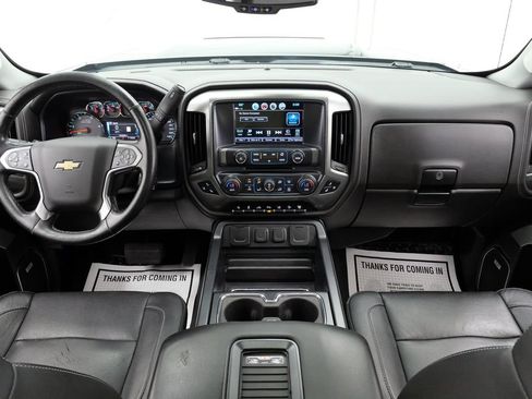 Used 2019 Chevrolet Silverado 2500 LTZ w/ Duramax Plus Package AWD/4WD image 23