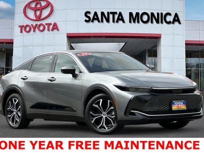 Used 2023 Toyota Crown XLE