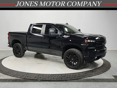 Used 2022 Chevrolet Silverado 1500 RST w/ Z71 Off-Road Package