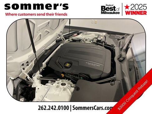 Used 2020 Jaguar F-TYPE Coupe image 18