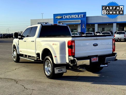 Used 2025 Ford F450 Lariat w/ Chrome Package image 9