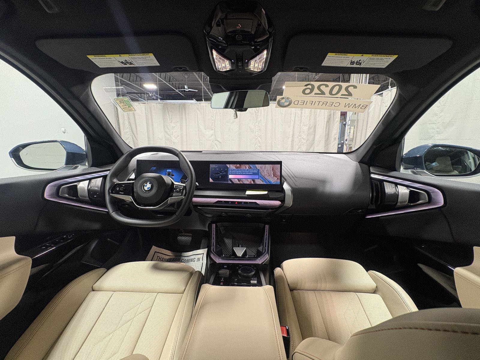 Used 2026 BMW X3 xDrive30i AWD/4WD image 9