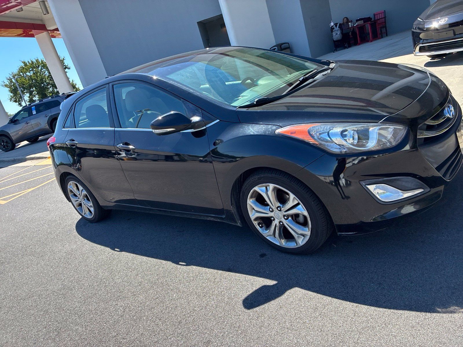Used 2013 Hyundai Elantra GT w/ Tech Pkg FWD image 20
