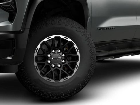 New 2026 Chevrolet Silverado EV Trail Boss AWD/4WD image 30