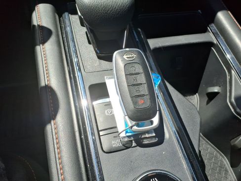 Used 2024 Nissan Pathfinder Rock Creek AWD/4WD image 32
