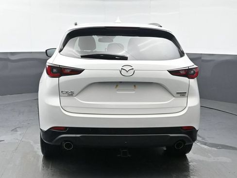 Certified 2024 MAZDA CX-5 Carbon Edition AWD/4WD image 4