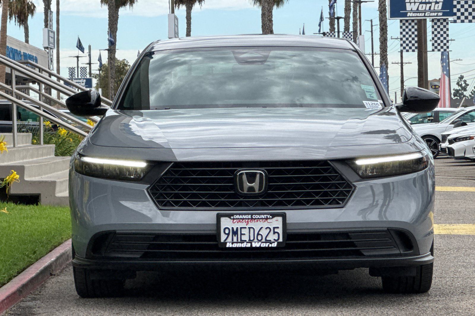 Used 2024 Honda Accord Sport image 9