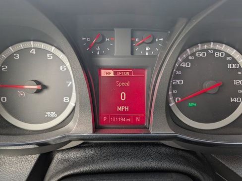 Used 2017 GMC Terrain SLT w/ Open Road Package image 8