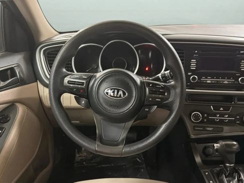Used 2015 Kia Optima LX FWD image 10