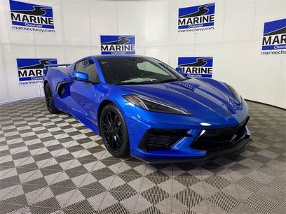 New 2026 Chevrolet Corvette Stingray Coupe w/ Z51 Performance Package