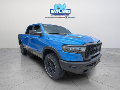 New 2026 RAM 1500 Rebel w/ Rebel Level 1 Equipment Group AWD/4WD image 7