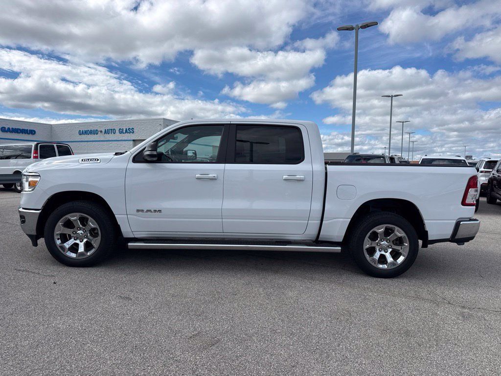 Used 2021 RAM 1500 Big Horn AWD/4WD image 32