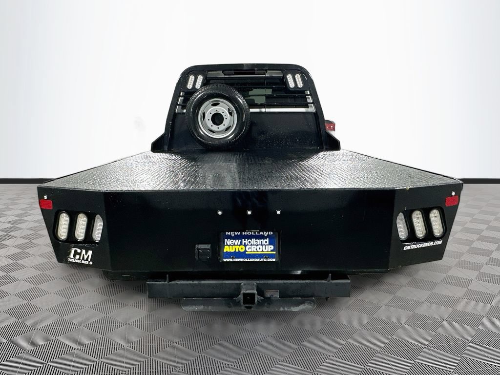 Used 2025 Chevrolet Silverado 3500 W/T w/ WT Convenience Package AWD/4WD image 6