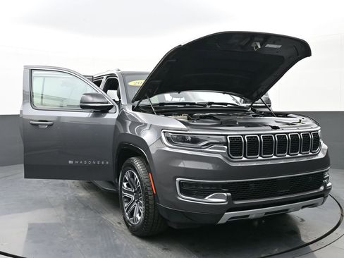 Used 2024 Jeep Wagoneer L Series II w/ Flexible Seating Group image 50