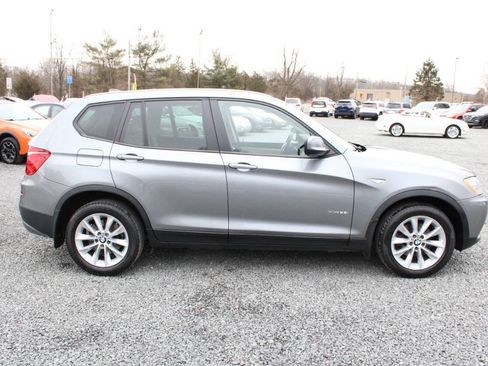 Used 2014 BMW X3 xDrive28i w/ Premium Package AWD/4WD image 6