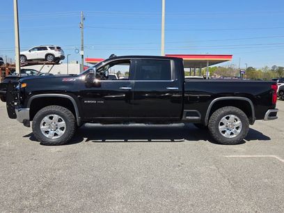 Used 2021 Chevrolet Silverado 2500 LTZ w/ LTZ Plus Package