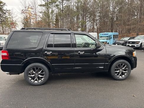 Certified 2017 Ford Expedition Limited w/ Equipment Group 301A image 5