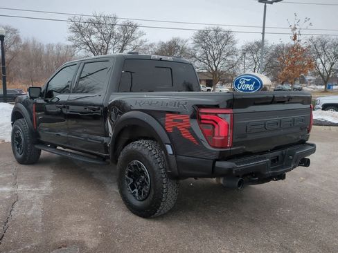 Used 2024 Ford F150 Raptor w/ Equipment Group 803A Raptor R image 6