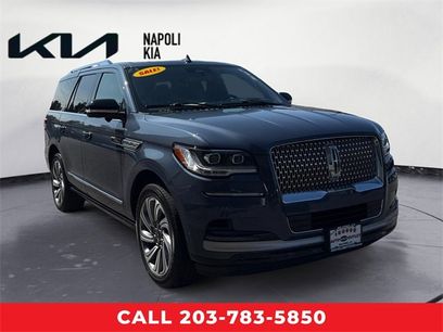 Used 2023 Lincoln Navigator Reserve