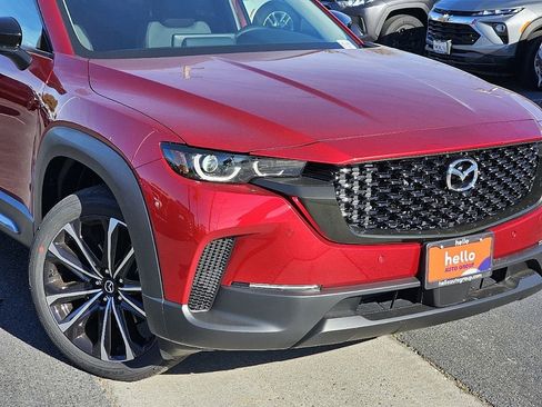 New 2026 MAZDA CX-50 AWD 2.5 S w/ Accent Package image 5