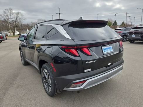 New 2026 Hyundai Tucson SEL AWD/4WD image 8