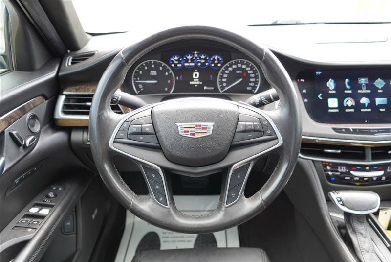 Used 2016 Cadillac CT6 Luxury w/ Active Chassis Package AWD/4WD image 47