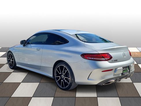 Used 2021 Mercedes-Benz C 300 Coupe image 6