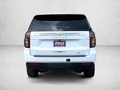 Used 2021 Chevrolet Tahoe LS RWD image 4