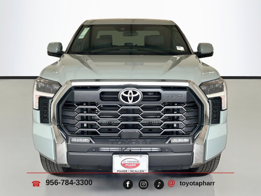 New 2026 Toyota Tundra SR5 w/ TRD Off-Road Premium Package AWD/4WD image 2