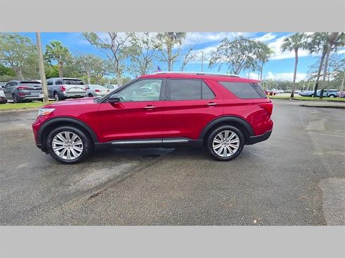 Used 2020 Ford Explorer Limited image 43