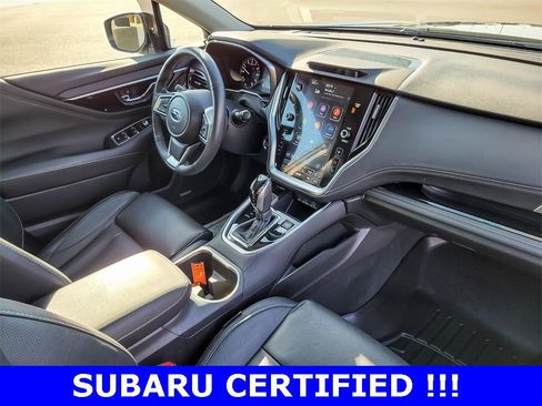Certified 2024 Subaru Outback Touring XT image 34