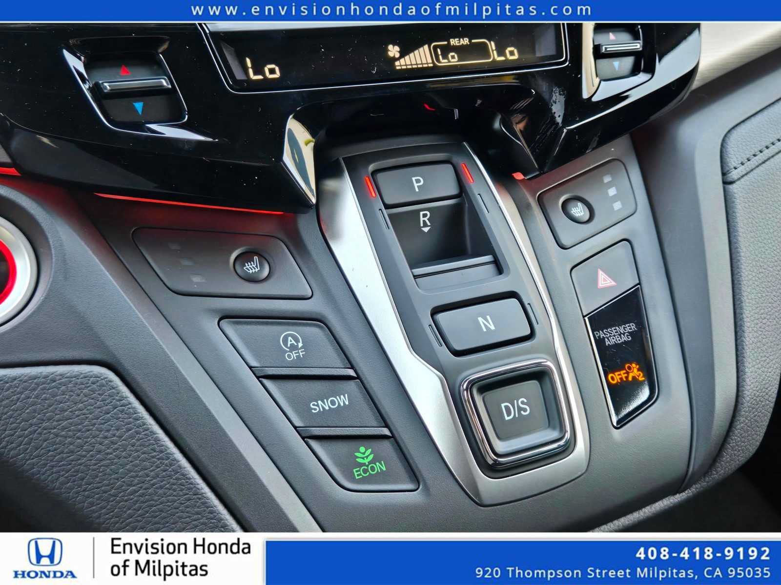 New 2026 Honda Odyssey Sport-L image 12