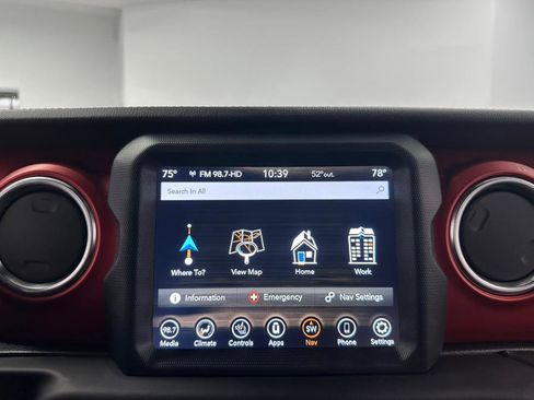 Used 2019 Jeep Wrangler Unlimited Rubicon image 53