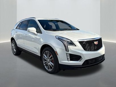 New 2026 Cadillac XT5 Sportv