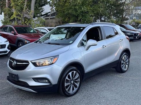 Used 2017 Buick Encore Preferred image 3