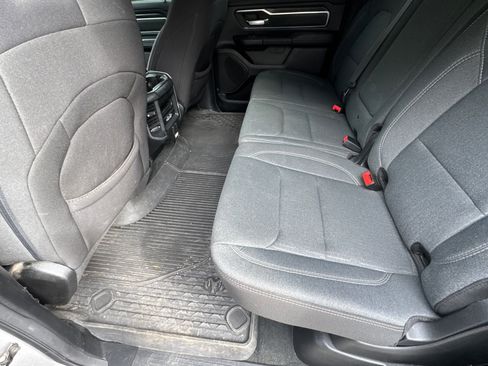 Used 2022 RAM 1500 Big Horn RWD image 19