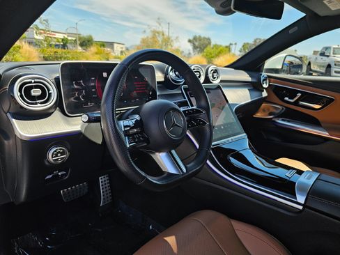 Used 2025 Mercedes-Benz CLE 300 4MATIC Coupe w/ AMG Line image 26